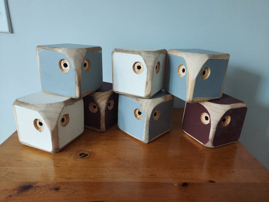 Wood owls