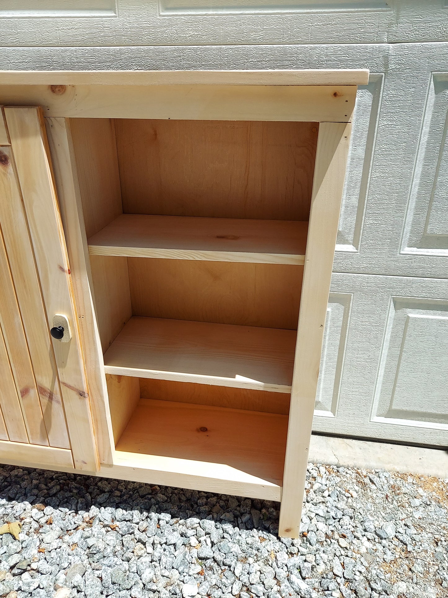 Pine Cabinet