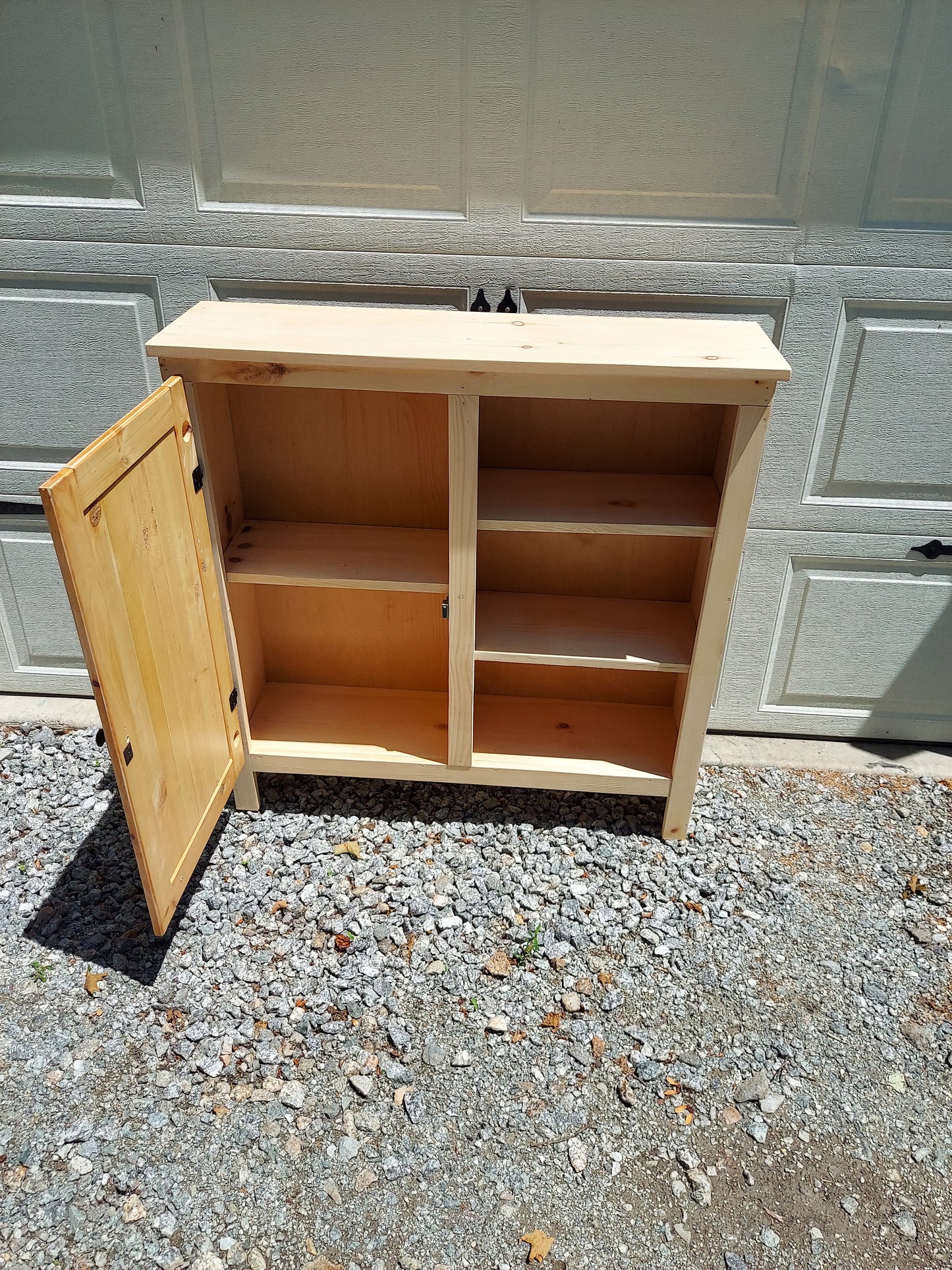 Pine Cabinet