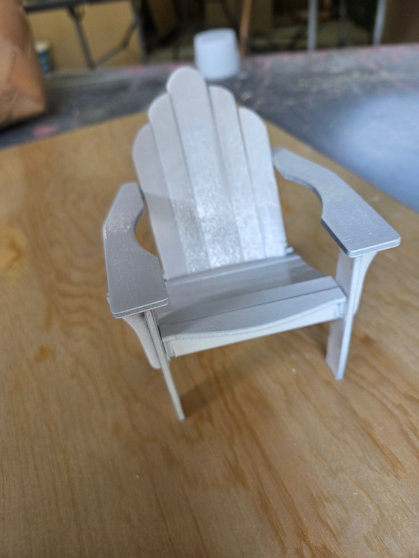 Adirondack Chair Ornaments
