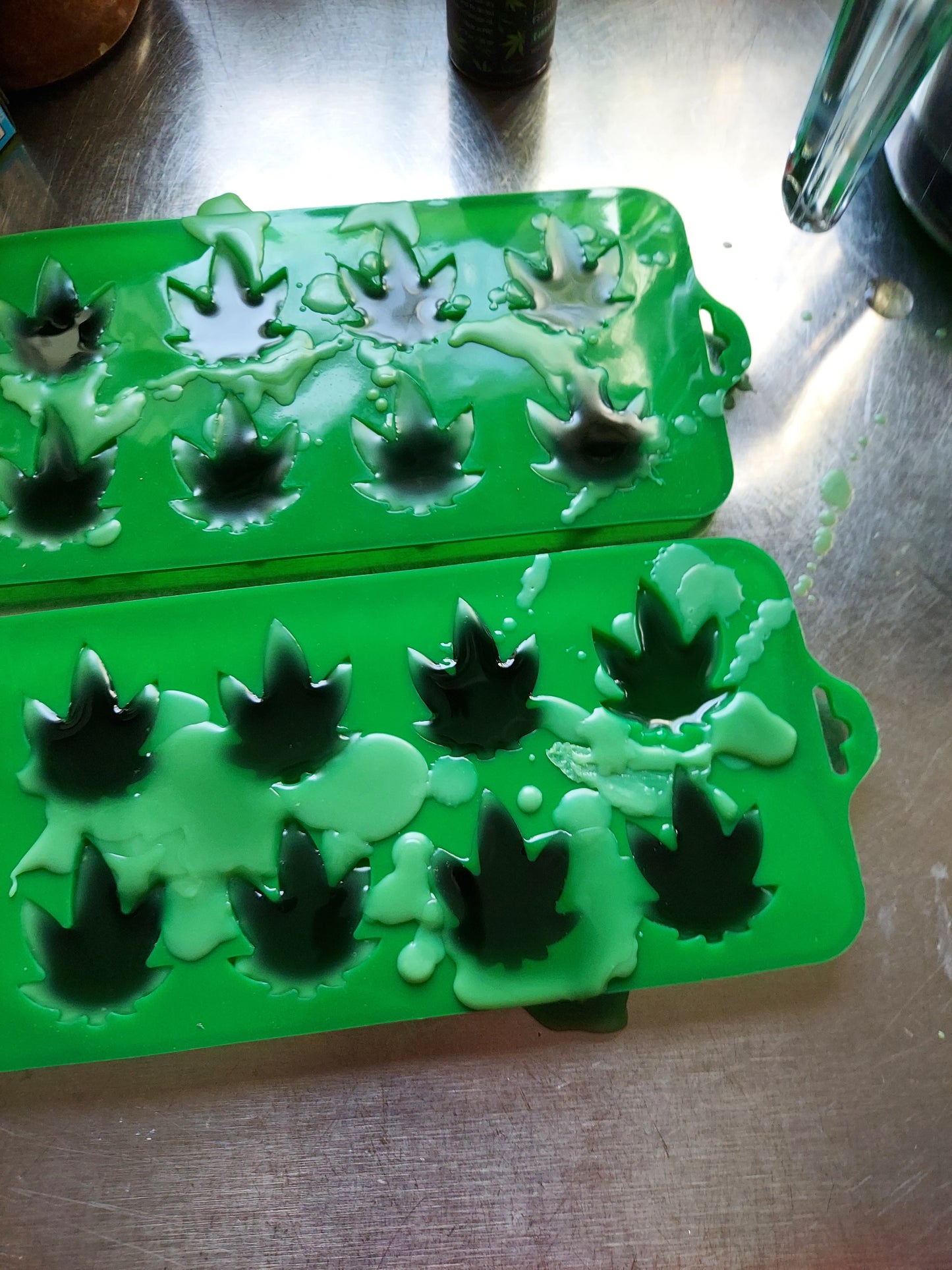 Hemp lotion bars