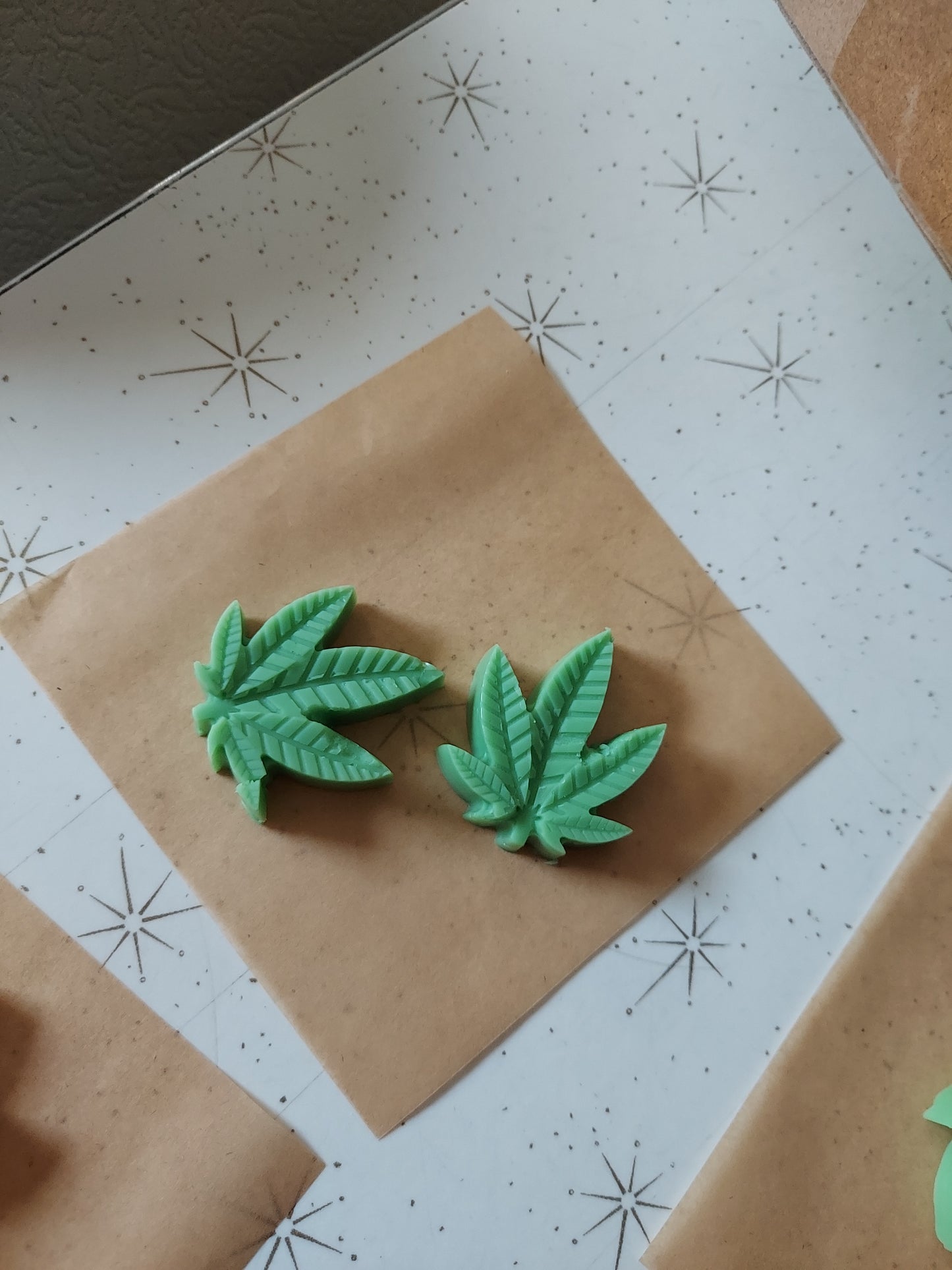 Hemp lotion bars