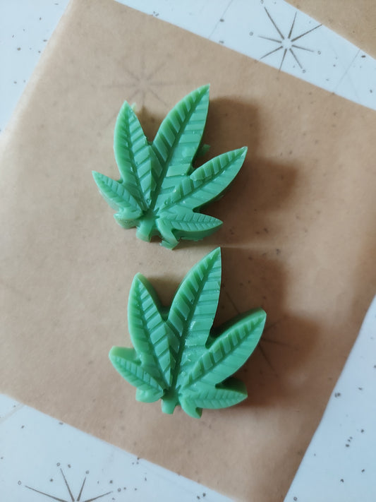 Hemp lotion bars