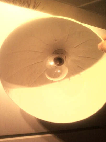 World Globe Light