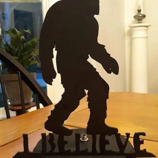 Sasquatch light