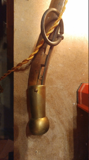 Wall Sconce Horse Harness Lights