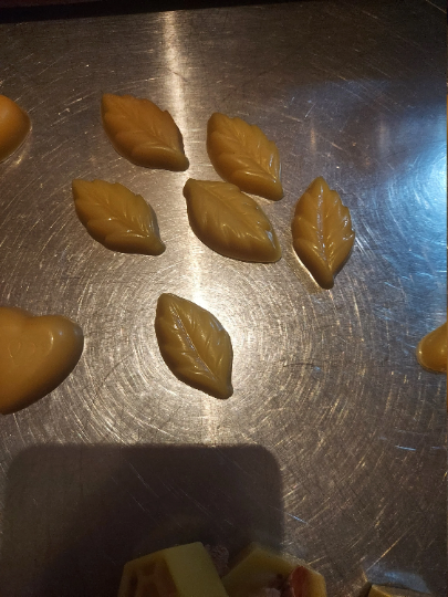 Natural Beeswax Melts