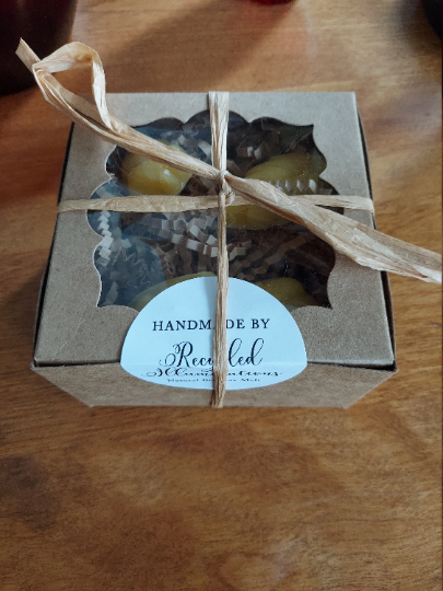 Natural Beeswax Melts