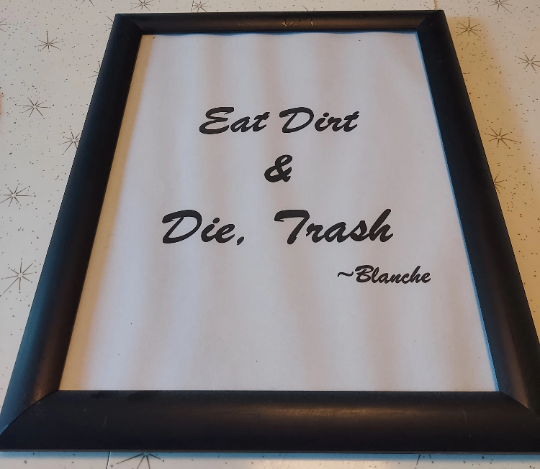 Golden Girls Quotes
