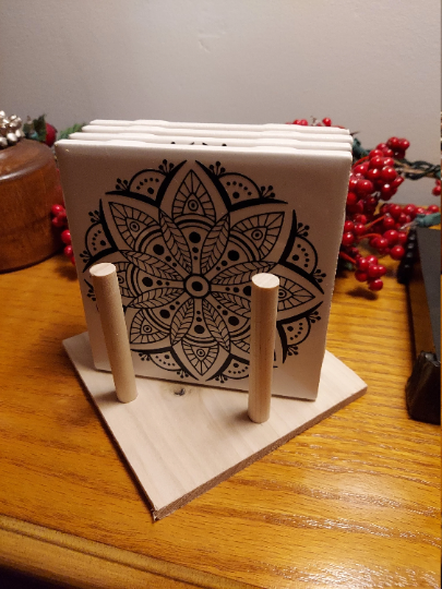 Coaster Holder