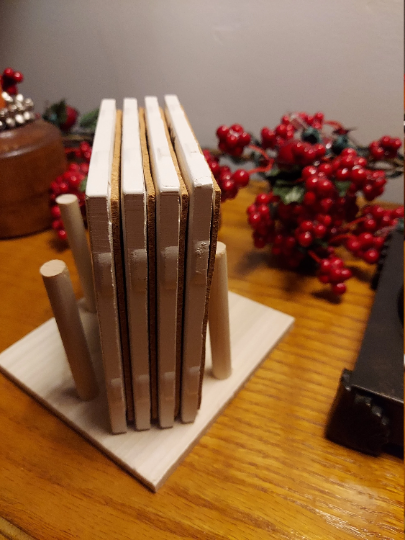 Coaster Holder