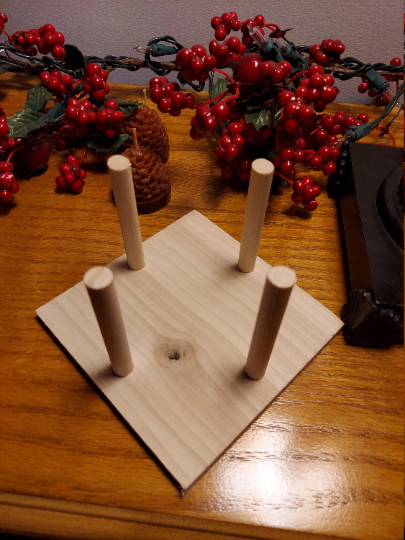 Coaster Holder