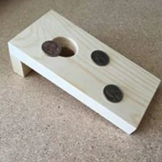 Coin Hole