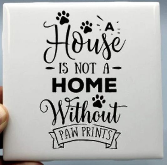Dog Coasters