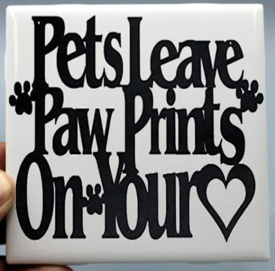 Dog Coasters