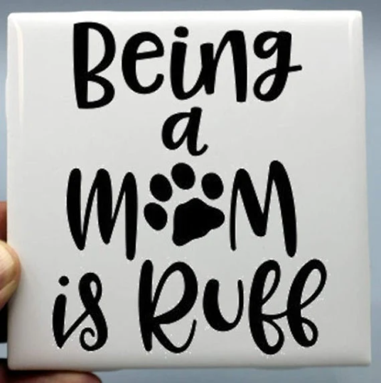 Dog Coasters