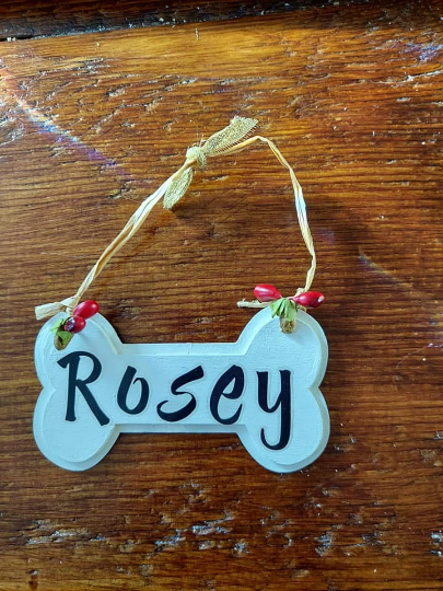 Pet Dog Ornaments