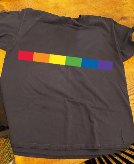 LGBTQ+ Shirt