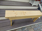 Pine Garden Bench