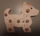 Wood puzzles