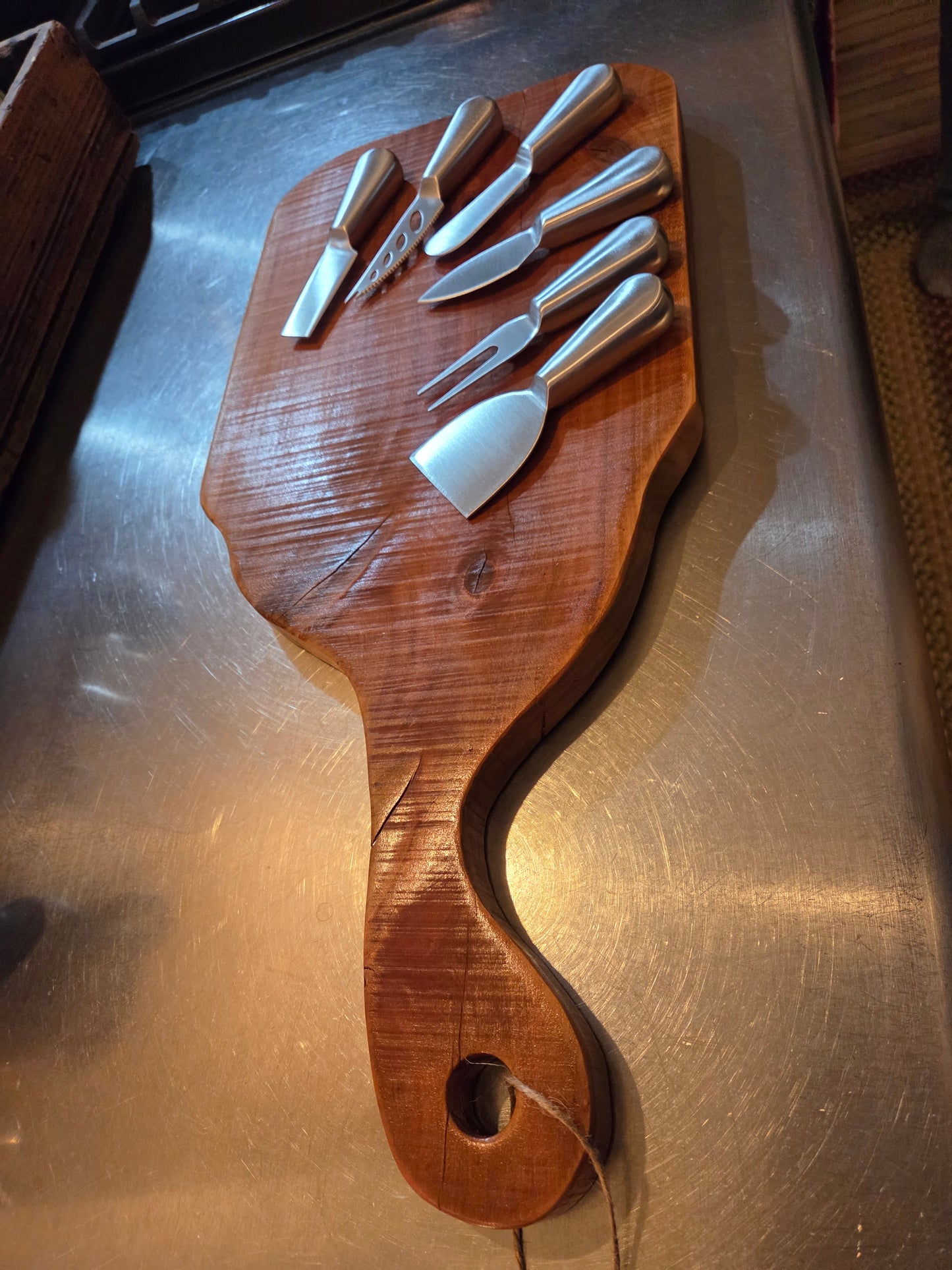 Charcuterie Board
