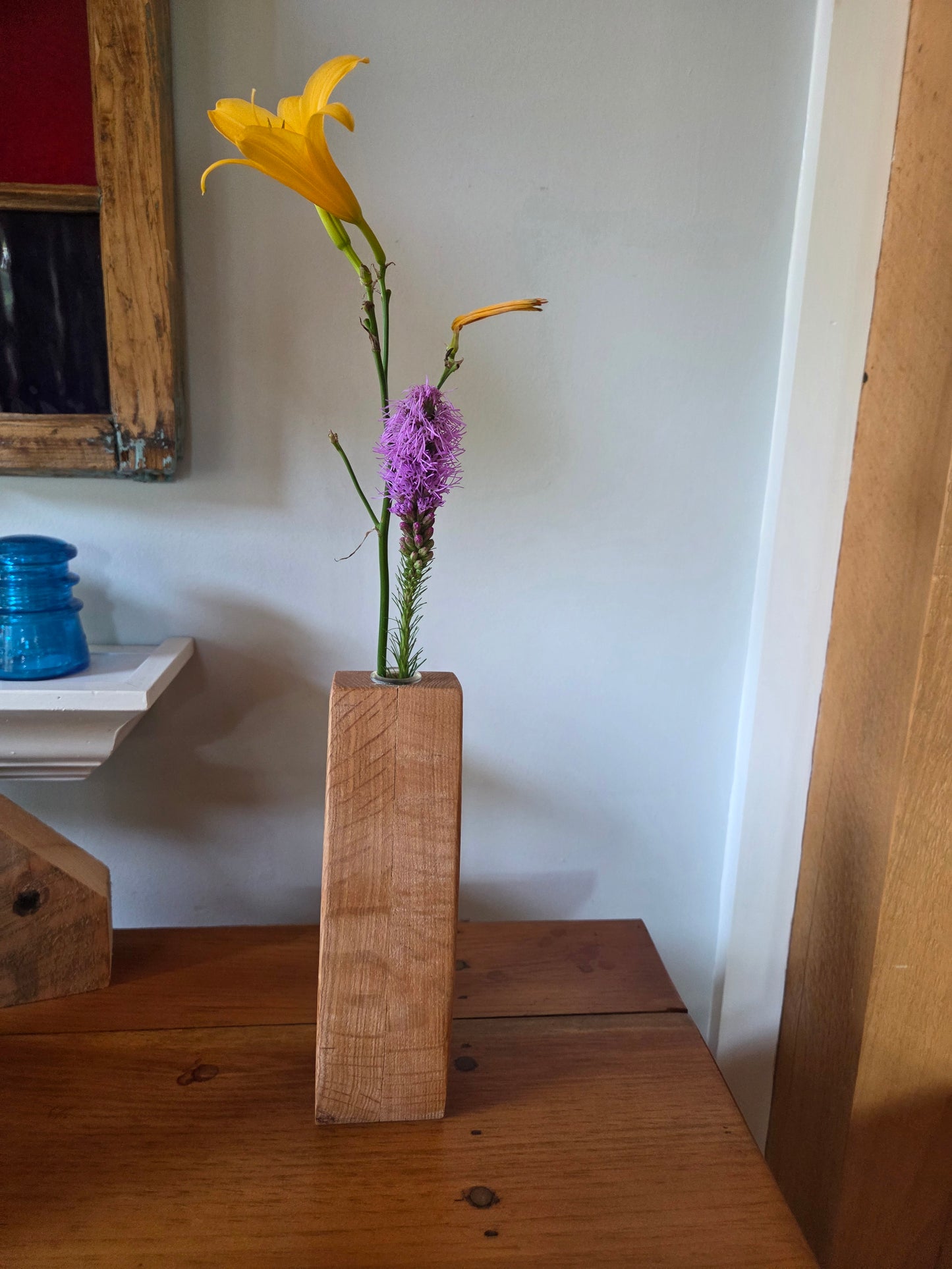 Oak Vase