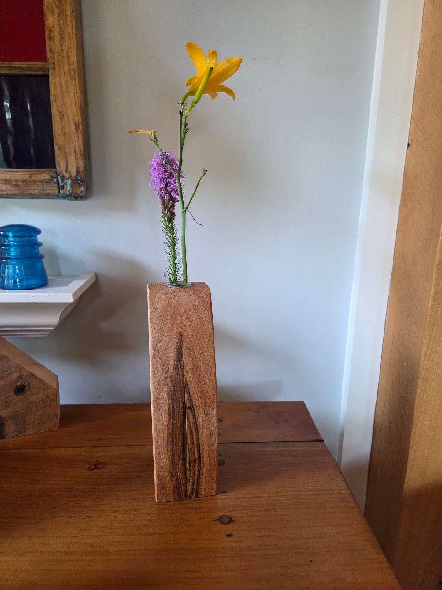Oak Vase