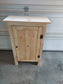 Pine Jelly Cabinet