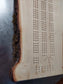 Basswood Cribbage Board