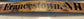 Town Barrel Stave Sign