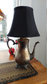 Teapot lamp