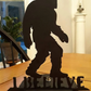 Sasquatch light
