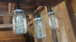 Mason Jar Hanging Light