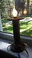 Vintage Bobbin Spool Light