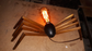 Spider wood  Light