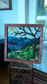 Fiber Wall Art Hanging