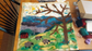 Fiber Wall Art Hanging
