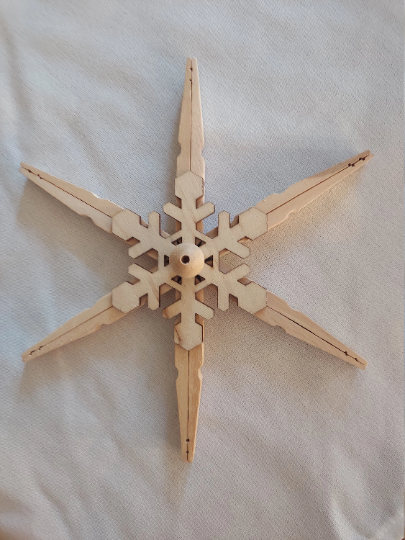 Snowflake Kit