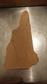 Barn board wall hanging