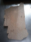 Barn board wall hanging