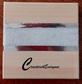 Carrara Marble and Pine Coasters