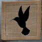 Jute Burlap Coasters