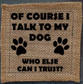 Jute Burlap Coasters