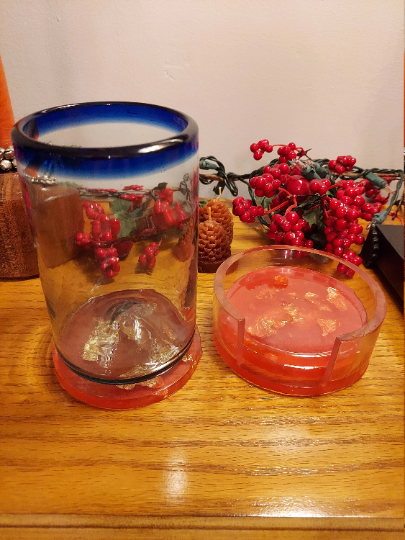 Acrylic Coasters