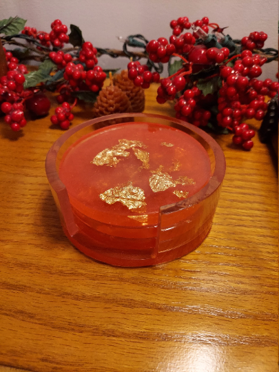 Acrylic Coasters
