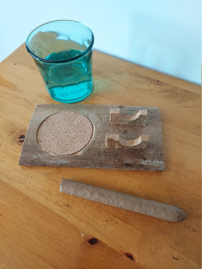 Barrel Stave  Coasters