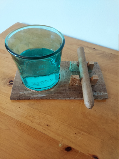 Barrel Stave  Coasters