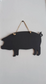Chalkboard Cut out Shapes