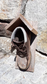 Rustic Bird House