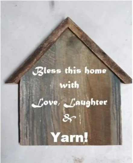 Barn Board Wall Hanging